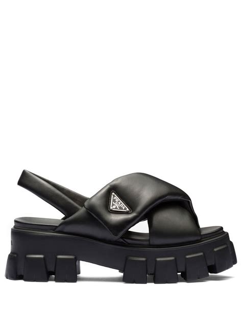 prada herren sandalen|PRADA Brillen kaufen: Online oder in 60 Stores .